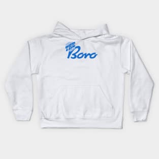 The Boro Kids Hoodie